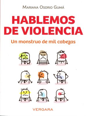 cover image of Hablemos de violencia